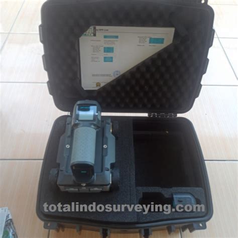 Proceq Gp Portable Ground Penetrating Radar Used