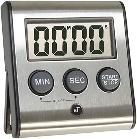 Amazon Extra Big Loud Timer For Noisy Commercial Kitchens