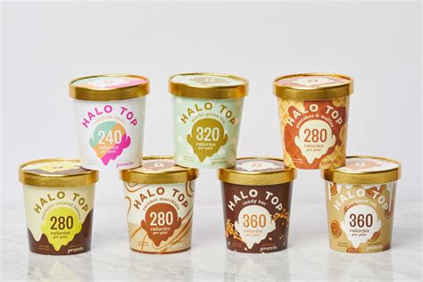 Halo Top Ice Cream Just Announced 7 New Flavors The Kitchn