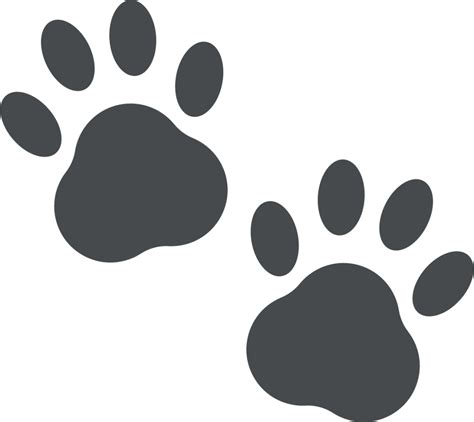 Paw Prints Emoji Download For Free Iconduck