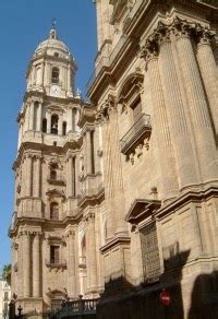 M Laga Curiosidades Malague As Historia De La Catedral De Malaga