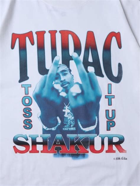 【楽天市場】【送料無料】メンズ 2pac 2パック プリント 半袖 Tシャツ 半袖tシャツ ティーシャツ Tupac Amaru Shakur ラップ ラッパー ワイドシルエット ユニセックス