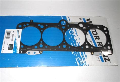 Cylinder Head Gasket Metal Reinz Vw Audi L V Abf A A E Ady