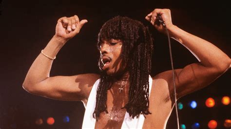 ‘bitchin’ The Sound And Fury Of Rick James’ Review A Very Kinky Guy The New York Times