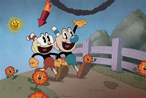 The Cuphead Show News