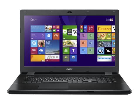 Acer Aspire E5 (721) - full specs, details and review