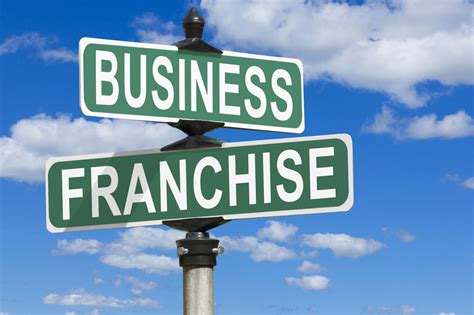 3 Reasons Buying a Franchise Might Be Better Than Starting Your Own ... 
