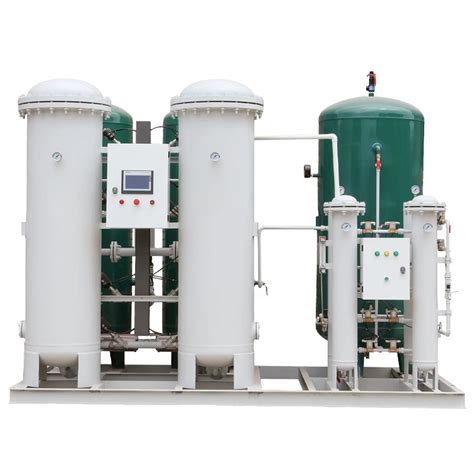 Air Separation Unit Liquid Nitrogen Oxygen Generation Small Psa