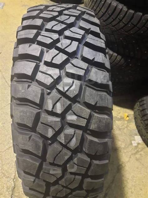 BFGoodrich Mud-Terrain T/A KM3, 245 / 65 / R17, 17", 1 шт, 245 мм, 65 % ...