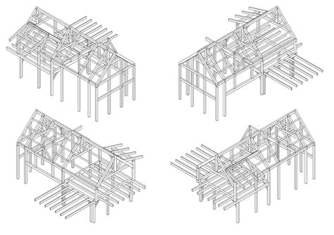 Timber Frame Construction Details