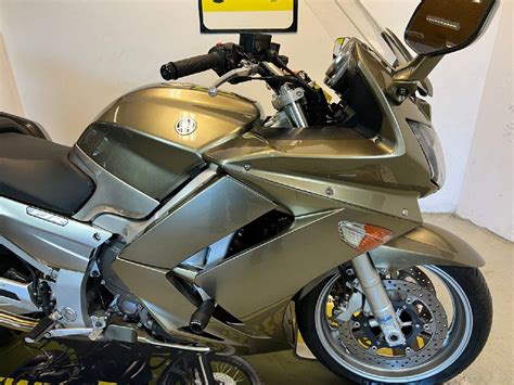 Yamaha Fjr 1300 Abs Kufry Cena 2490000 Zł