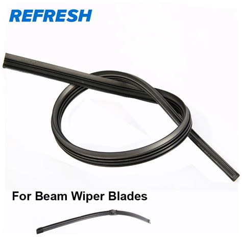 Pcs Lot Refresh Wiper Refill Rubber To Universal Aaa Grade