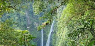 video info  gunung  sukabumi
