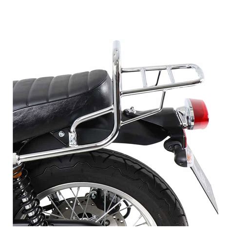 Portapacchi Hepco Becker Rear Rack Per Kawasaki W Dal