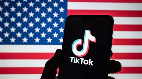 Pol Mico Tiktok Est A Punto De Ser Prohibida En Estados Unidos