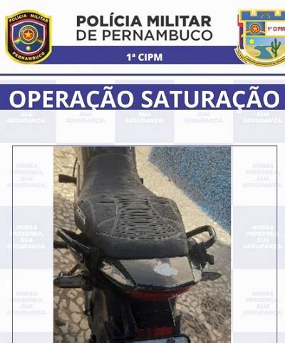 Polícia apreende moto e conduz adolescente Farol de Notícias