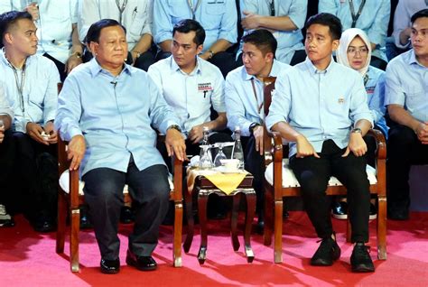 Survei Polling Institute Penonton Debat Capres Menyukai Program