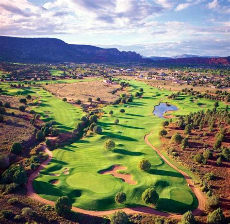 Sedona Golf Resort Sedona Lifestyles Magazine