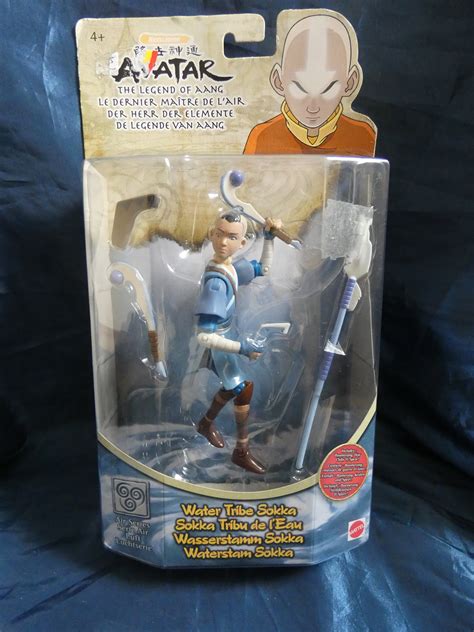 Avatar The Last Airbender Mattel Atelier Yuwa Ciao Jp