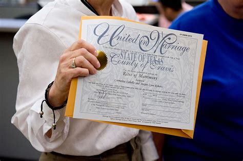 Marriage License Faq For Travis County And Austin Tx