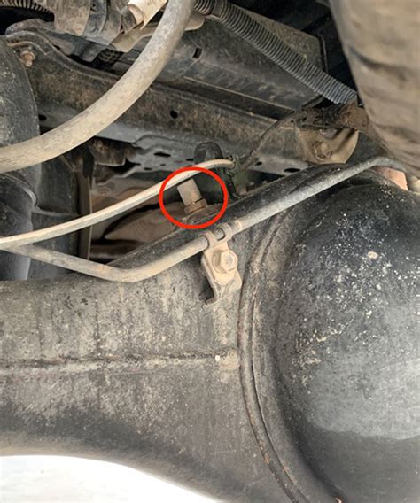 Diy Rear Diff Breather Rd Gen Tacoma