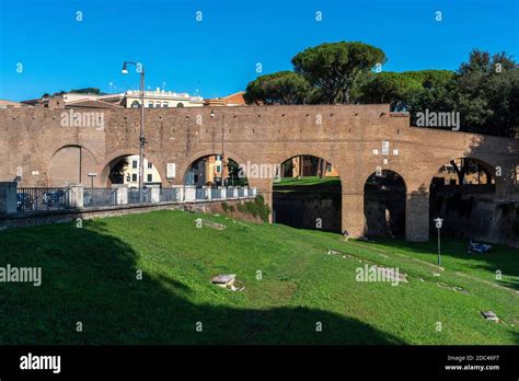 Passetto Di Borgo Escape Route Of The Popes Towards Castel Santangelo