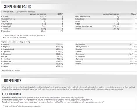 Volumass 35 - 2950 g | Fitness.com.hr Web Shop