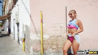 Jayla De Angelis Met Potro De Bilbao Outdoors Porn Movies Movs