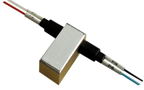 OSW-4x4T - механические оптические переключатели | Купить, узнать цену.