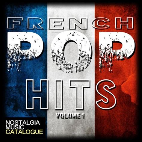 French Pop Hits Vol 1 อัลบั้มของ Various Artists Sanook Music