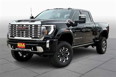 New 2024 GMC Sierra 2500HD Denali Ultimate Pickup In, 05/09/2024