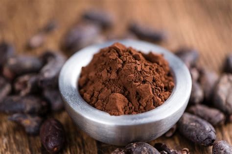 Premium Photo | Cocoa powder