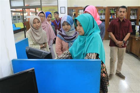 Pkkmb Mahasiswa Pascasarjana Um Di Perpustakaan Um Upt Perpustakaan Um