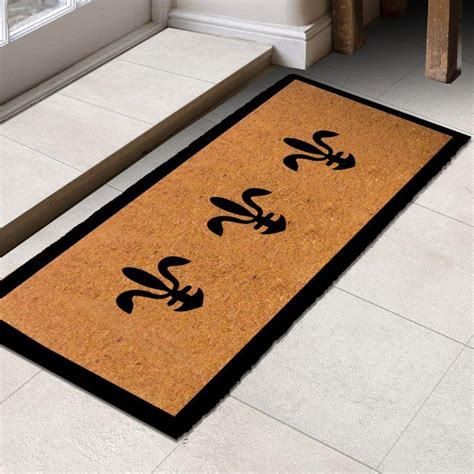 Large Door Mats For Long and Wide Entrances | Doormat