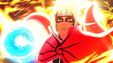 BARYON MODE MINATO IS INSANE In Shinobi Striker YouTube