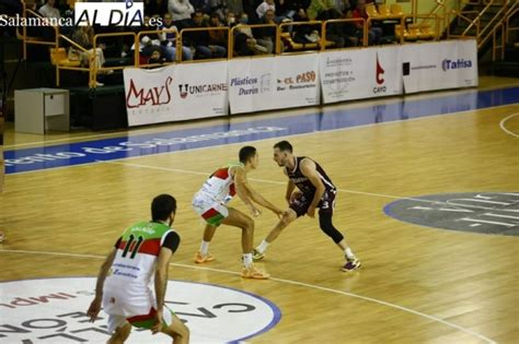 El Cb Tormes Se Queda A Un Palmo De Vencer Al Clavijo