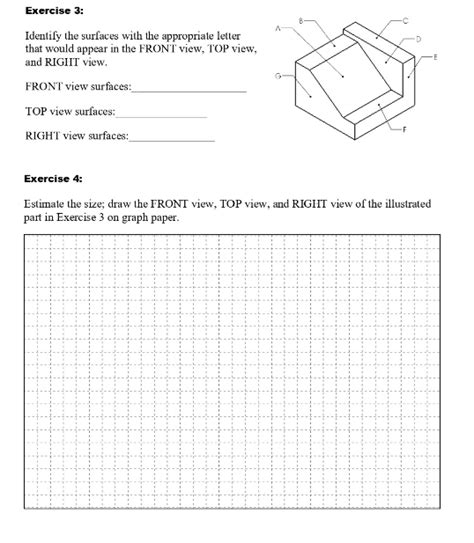 Answered Exercise 3 Identify The Surfaces With Bartleby