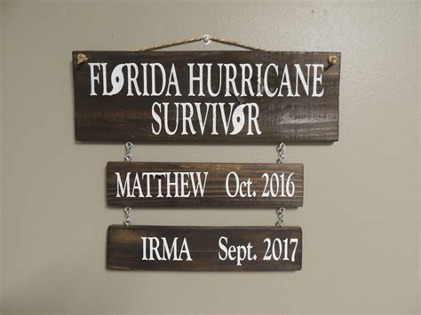 FL Hurricane Survivor Header