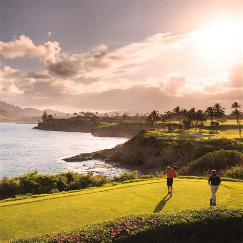 Kauai Golf Course Guide :: Kauai's Best Golf Courses