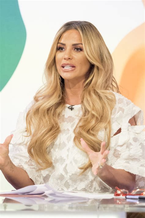 Katie Prices fight for Harvey: star starts petition to make online