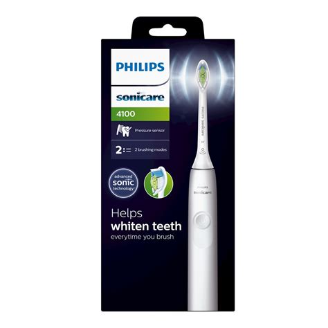 Periuta De Dinti Sonica Electrica Philips Sonicare 4100 Al Bebe Tei