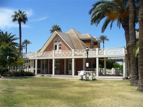 Historic Sahuaro Ranch Park