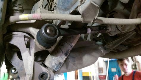 Ремонт ходовки — Toyota RAV4 (III), 2,4 л, 2007 года | плановое ТО | DRIVE2