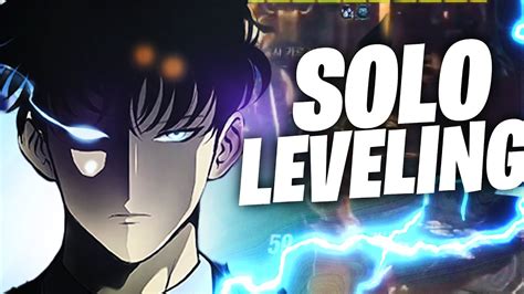 Enfin Du Gameplay Sur Ce Nouveau Jeu Solo Leveling Gratuit Sur Mobile