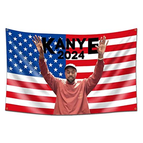 Kanye West 2024 Flag: A Look at the Symbolism and Meaning Behind the Design