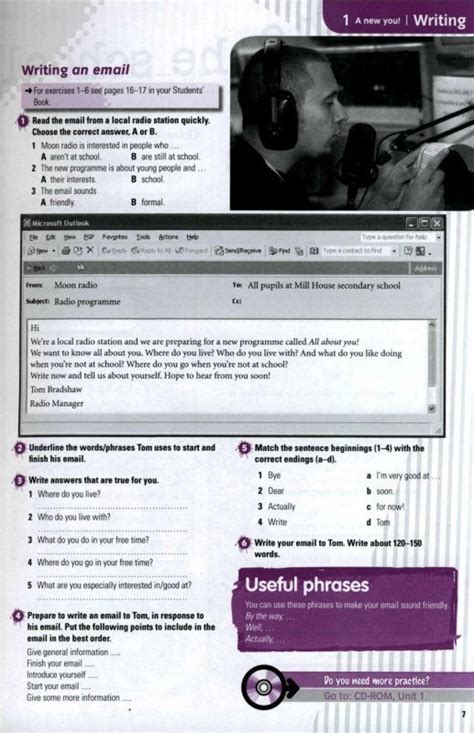 9781405884143 Activate! B1: Workbook with Key