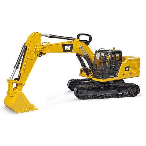 Bruder CAT Excavator | JR Toy Company