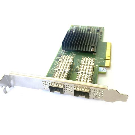 Mellanox CX4121A MCX4121A-XCAT ConnectX-4 10Gigabit Ethernet ADAPTER ...