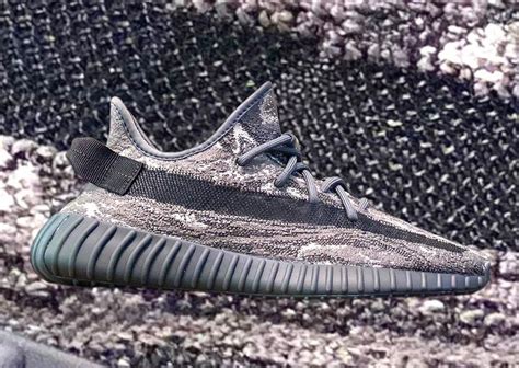 Mx Dark Salt Comes To This Adidas Yeezy Boost V Sneaker News