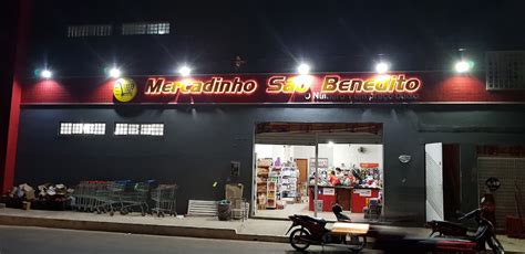 Mercadinho Sao Benedito na cidade Araucária